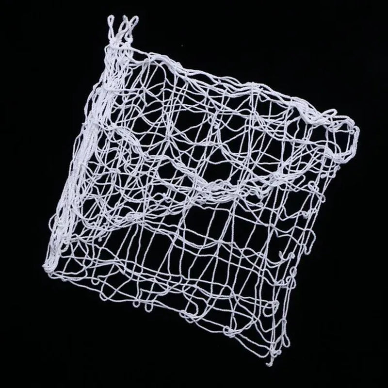 1PC 180X120X0.5Cm Soccer Net, Outdoor Backyard Football Goal Post Net Portable Soccer Shooting Sports Training Practice Equipment