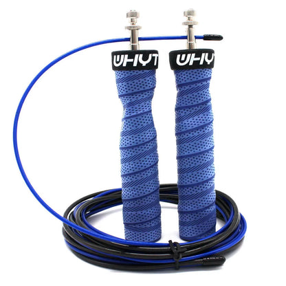 Crossfit Speed Jump Rope Professional Skipping Rope for MMA Boxing Fitness Skip Workout Training