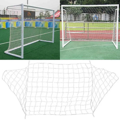 1PC 180X120X0.5Cm Soccer Net, Outdoor Backyard Football Goal Post Net Portable Soccer Shooting Sports Training Practice Equipment