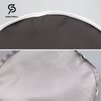 100/120Cm Unfilled Heavy Punching Bag Professional Boxing Sandbag with Hanging Accessorie for MMA Muay Thai Kickboxing Taekwondo