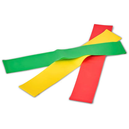 Workout Resistance Bands – Light, Medium, Heavy