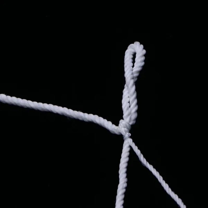 1PC 180X120X0.5Cm Soccer Net, Outdoor Backyard Football Goal Post Net Portable Soccer Shooting Sports Training Practice Equipment