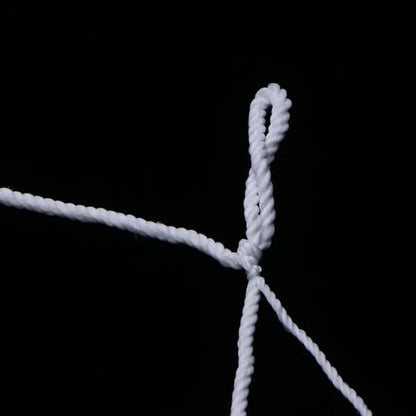 1PC 180X120X0.5Cm Soccer Net, Outdoor Backyard Football Goal Post Net Portable Soccer Shooting Sports Training Practice Equipment