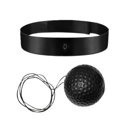 1Pc Boxing Ball Head Mounted Style Speed Sanda Training Boxing Reflex Ball Boxing Equipment Accessories