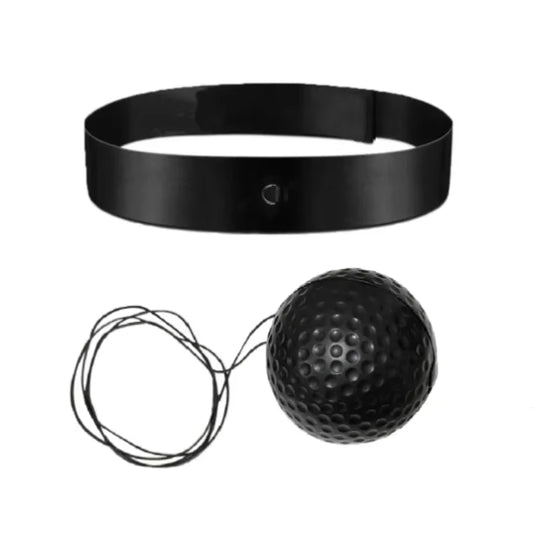 1Pc Boxing Ball Head Mounted Style Speed Sanda Training Boxing Reflex Ball Boxing Equipment Accessories