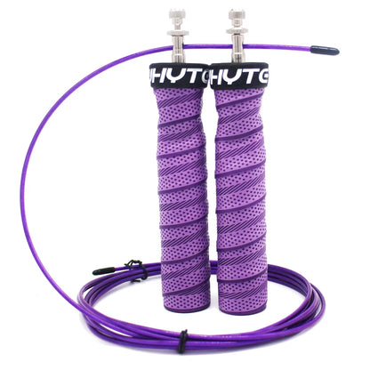 Crossfit Speed Jump Rope Professional Skipping Rope for MMA Boxing Fitness Skip Workout Training