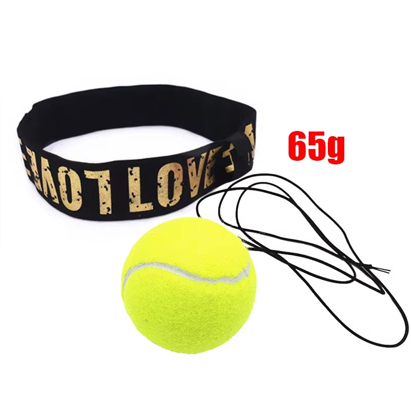 Boxing Reflex Speed Punch Ball Mma Sanda Boxer Raising Reaction Force Hand Eye Training Set Stress Gym Boxing Muay Thai Exercise