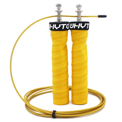 Crossfit Speed Jump Rope Professional Skipping Rope for MMA Boxing Fitness Skip Workout Training