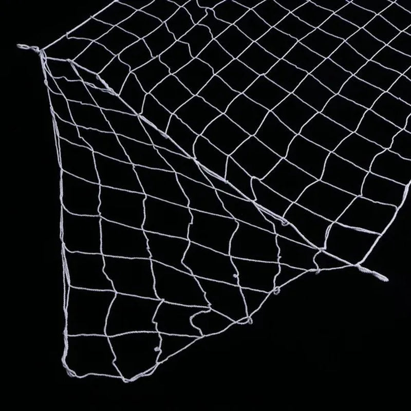 1PC 180X120X0.5Cm Soccer Net, Outdoor Backyard Football Goal Post Net Portable Soccer Shooting Sports Training Practice Equipment