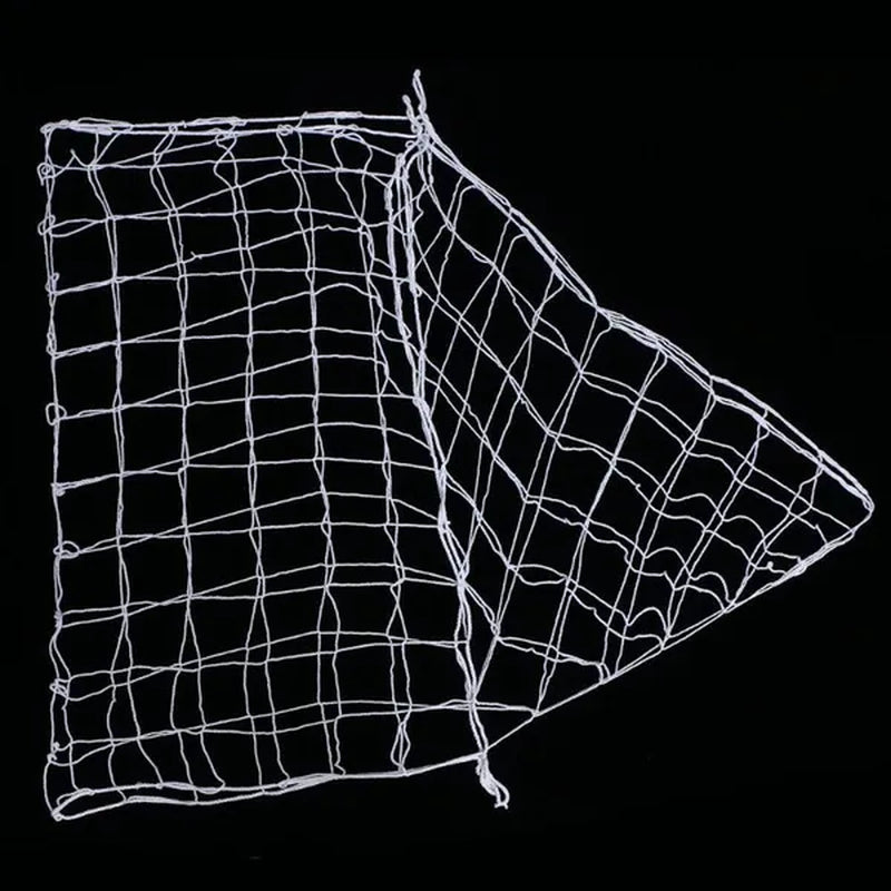 1PC 180X120X0.5Cm Soccer Net, Outdoor Backyard Football Goal Post Net Portable Soccer Shooting Sports Training Practice Equipment
