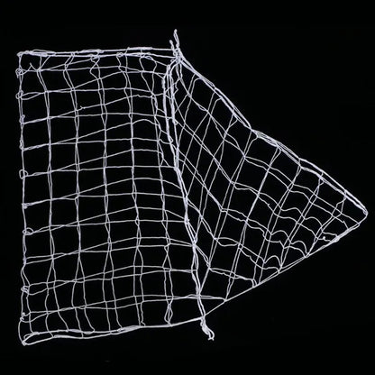 1PC 180X120X0.5Cm Soccer Net, Outdoor Backyard Football Goal Post Net Portable Soccer Shooting Sports Training Practice Equipment
