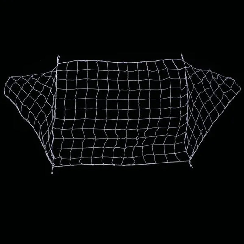 1PC 180X120X0.5Cm Soccer Net, Outdoor Backyard Football Goal Post Net Portable Soccer Shooting Sports Training Practice Equipment