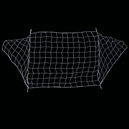 1PC 180X120X0.5Cm Soccer Net, Outdoor Backyard Football Goal Post Net Portable Soccer Shooting Sports Training Practice Equipment