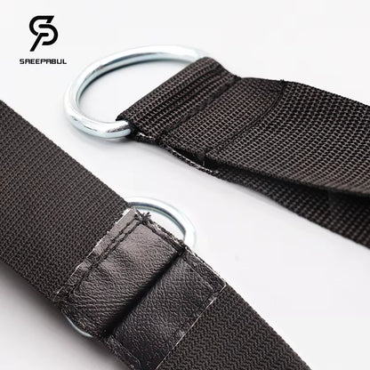 100/120Cm Unfilled Heavy Punching Bag Professional Boxing Sandbag with Hanging Accessorie for MMA Muay Thai Kickboxing Taekwondo