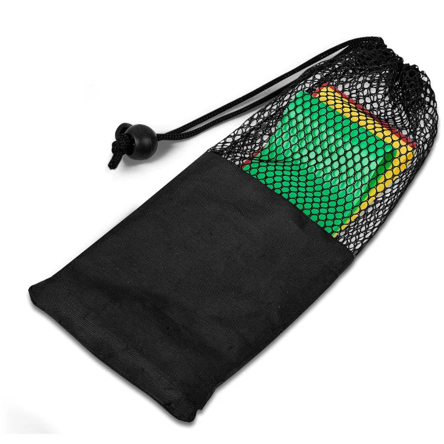 Workout Resistance Bands – Light, Medium, Heavy