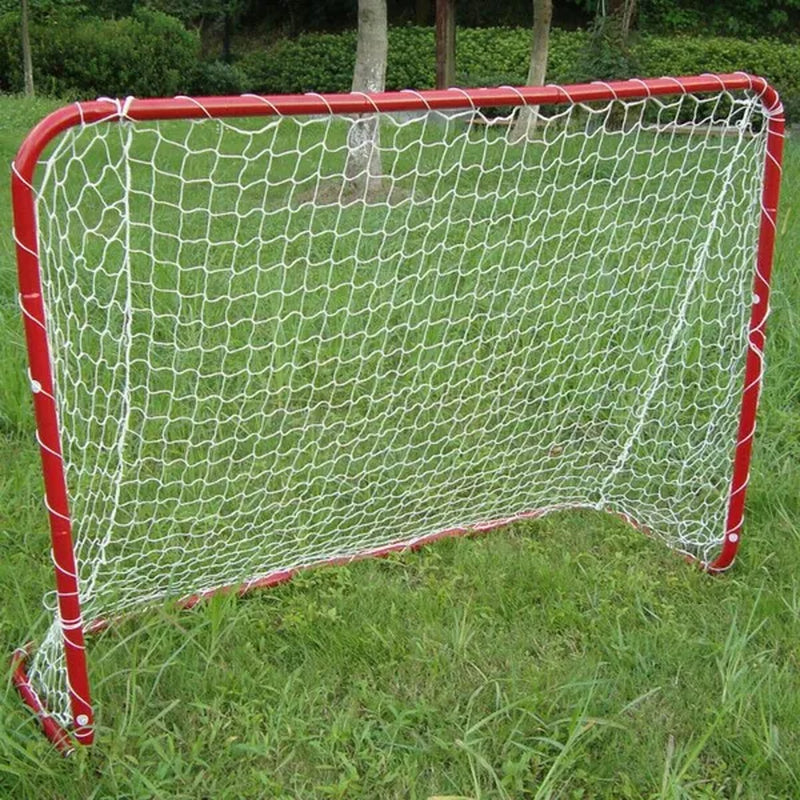 1PC 180X120X0.5Cm Soccer Net, Outdoor Backyard Football Goal Post Net Portable Soccer Shooting Sports Training Practice Equipment