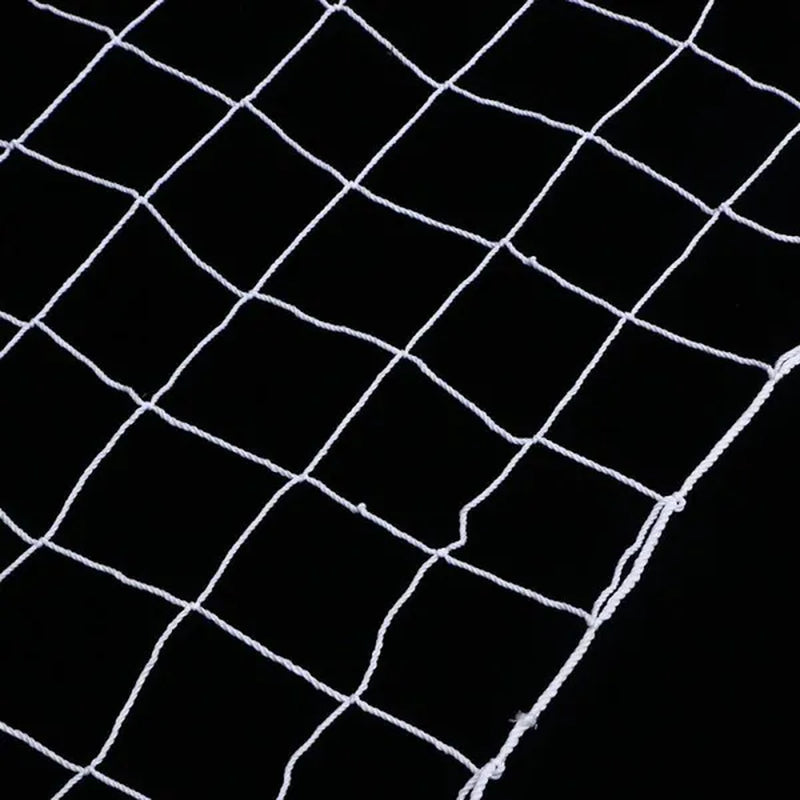1PC 180X120X0.5Cm Soccer Net, Outdoor Backyard Football Goal Post Net Portable Soccer Shooting Sports Training Practice Equipment